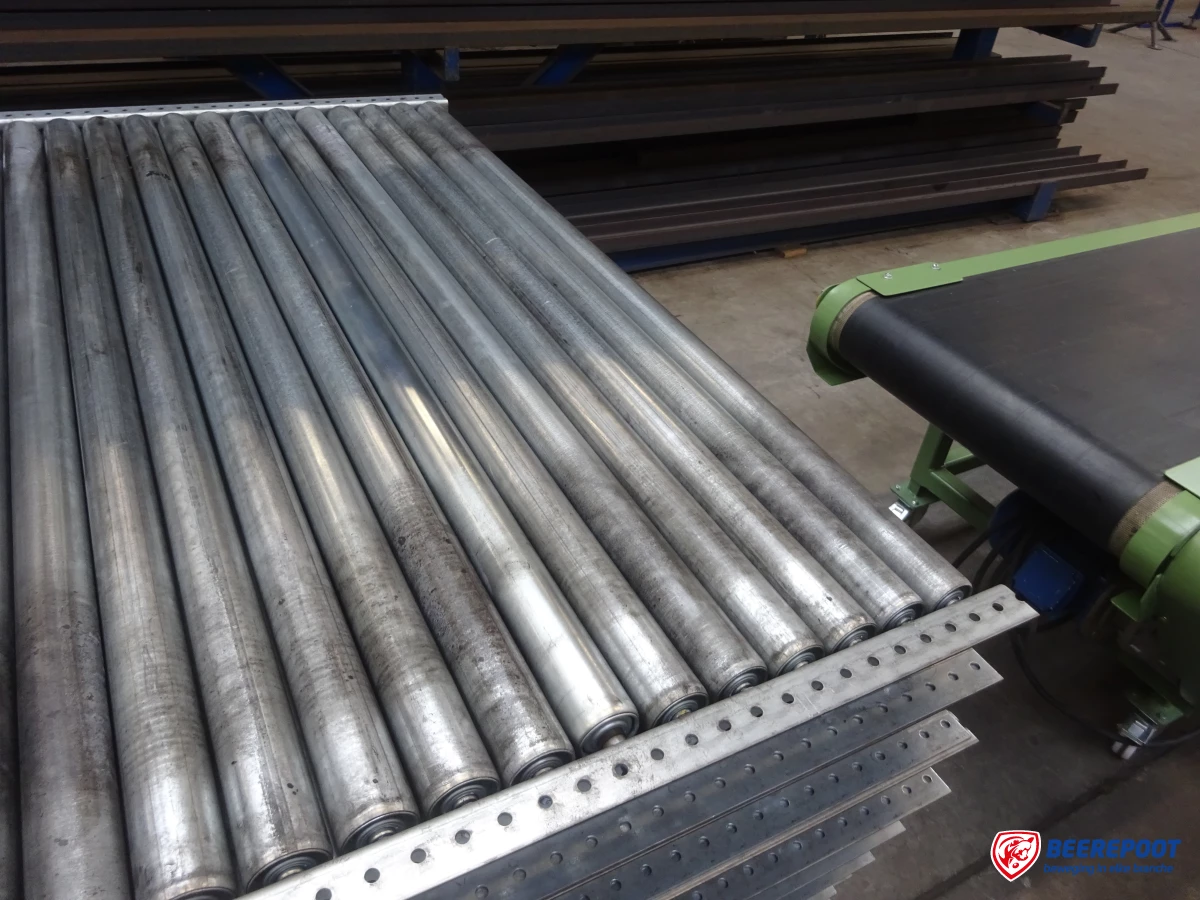 Palletrollenbaan, n-a